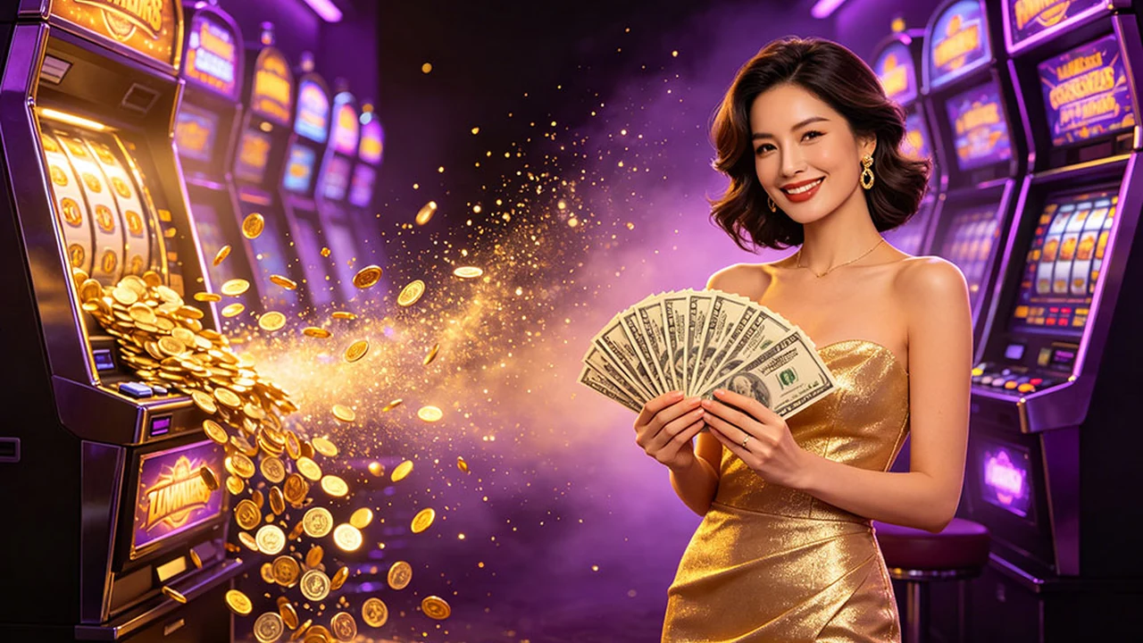 XU88 giải thích bảng trả thưởng Slot cho người mới bắt đầu