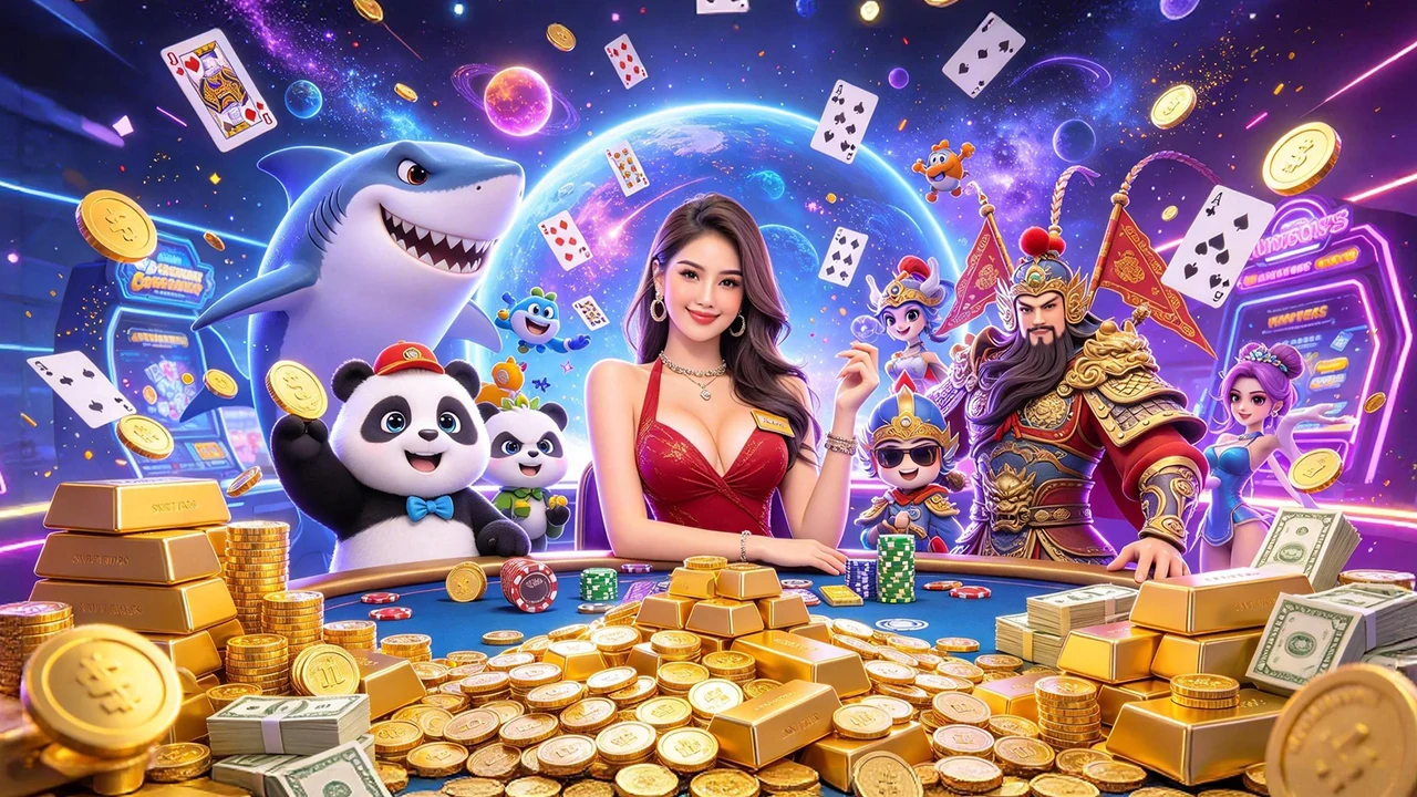 XU88: Kinh nghiệm xem điều kiện bắn cá rõ ràng hơn